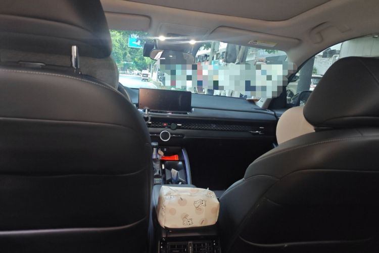 Used Honda Accord 2025 Sport Series 260TURBO Prestige Edition Headliner