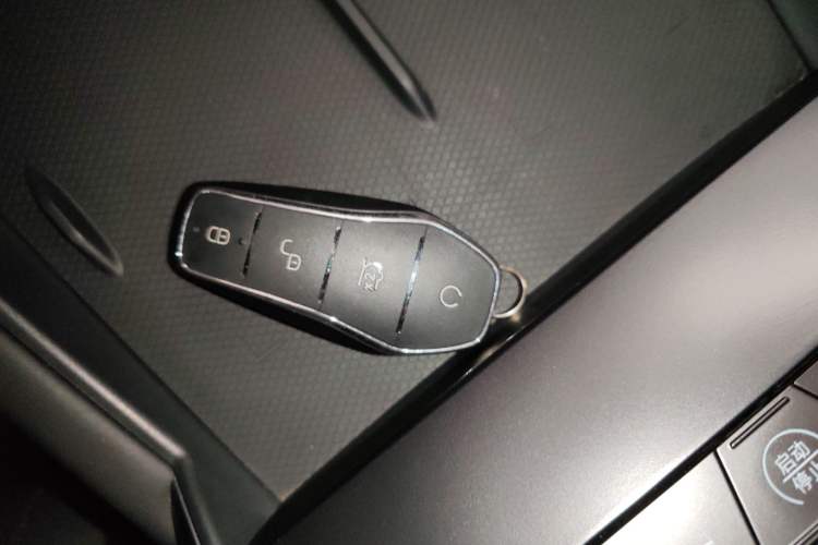 Used BYD Qin L 2025 EV 545KM Beyond Version
