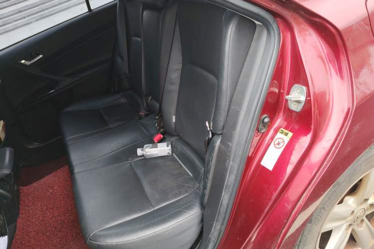 Used Toyota Reiz 2010 2.5V Fengdu Elite Edition