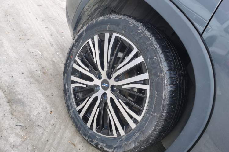 Used CHANGAN OSHAN X7 2021 1.5T Automatic Luxury Model
