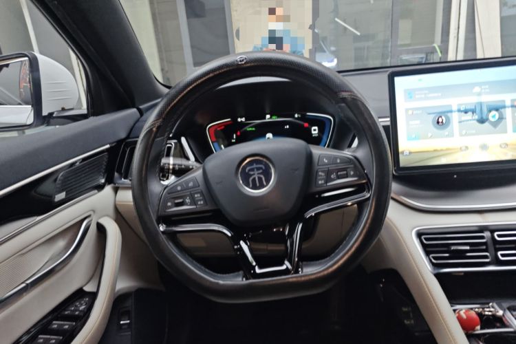 Used BYD Song PLUS New Energy 2021 DM-i 110KM Flagship Model