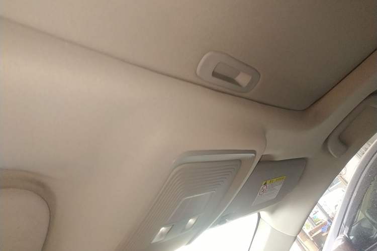 Used BYD Qin Pro 2018 1.5TI Automatic Smart Connect Luxe Model Headliner