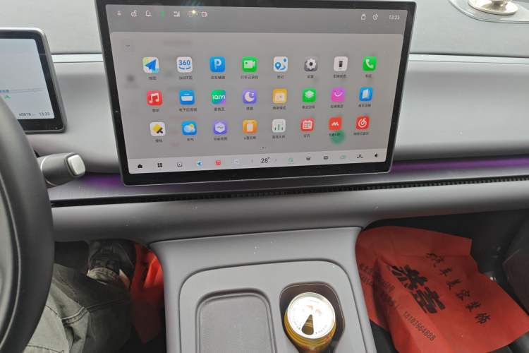 Used Leapmotor C16 2024 Range-Extended 200 Luxury Edition
