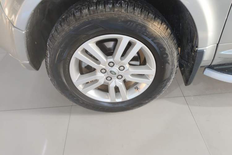 Used Land Rover Freelander 2 2014 2.0T Si4 SE Gasoline Version
