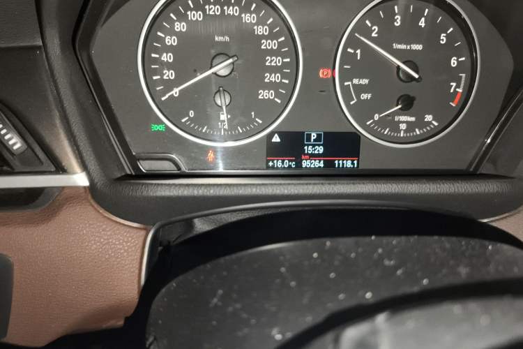 Used BMW X1 2018 sDrive18Li Luxury Model
