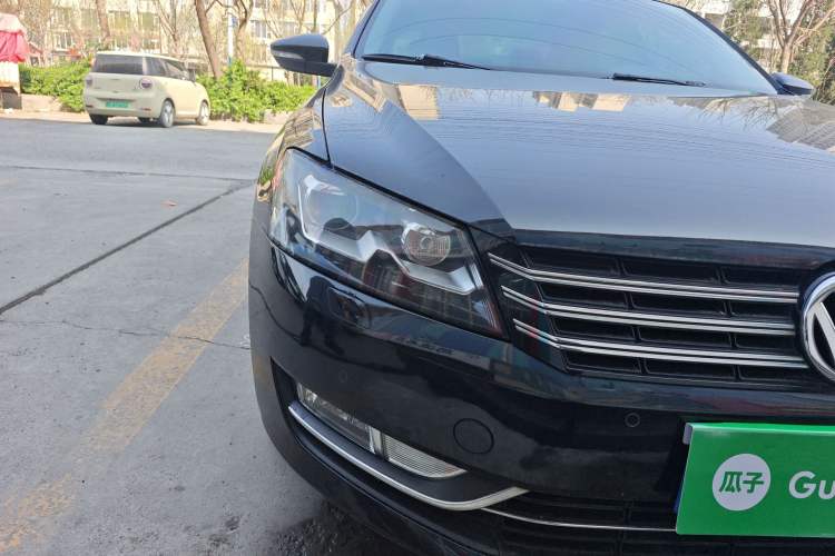 Used Volkswagen Passat 2014 1.8TSI DSG Prestige Edition
