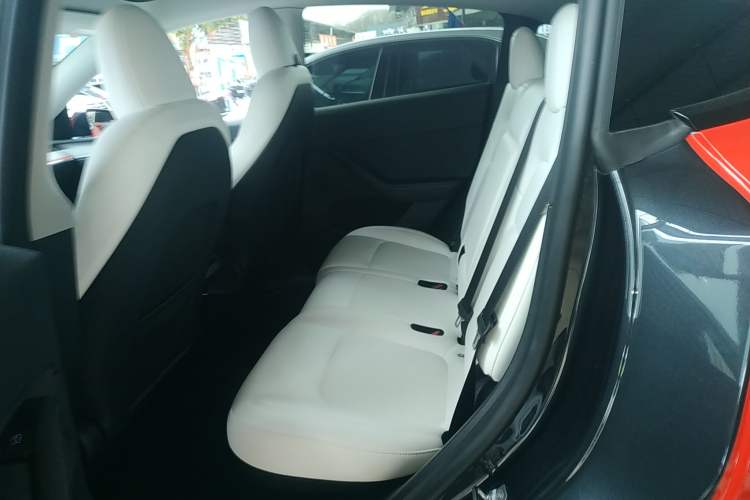 Used Tesla Model Y 2024 Rear-Wheel-Drive Version