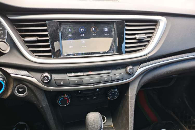 Used Buick GT 2021 Revised Version Flagship 1.5L Automatic Elite Edition