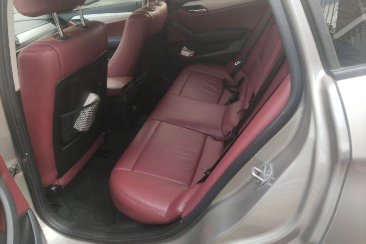 Used BMW X1 2014 sDrive18i Fashion Model