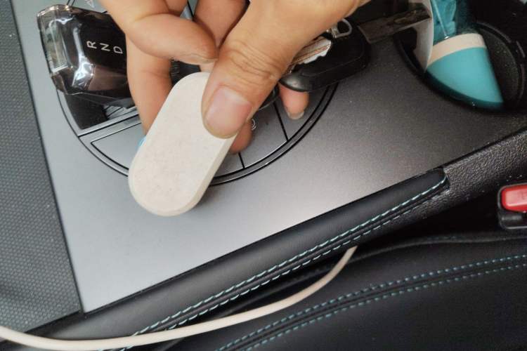 Used BYD Seal 06 New Energy 2025 DM-i Smart Drive 120KM Prestige Model Vehicle Key