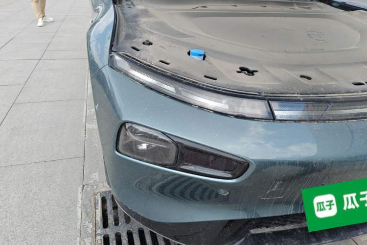 Used XPeng P7 2023 P7i 610 Max Performance Edition Right Front Headlight