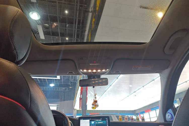 Used Mercedes-Benz C-Class 2021 C 260 L Sport Edition Star Collection