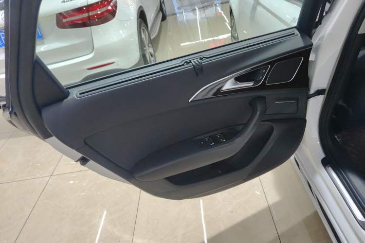 Used Audi A6L 2017 TFSI Comfort Model