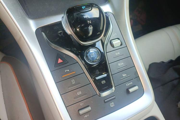 Used BYD Song Pro New Energy 2023 Champion Edition DM-i 110KM Beyond Model