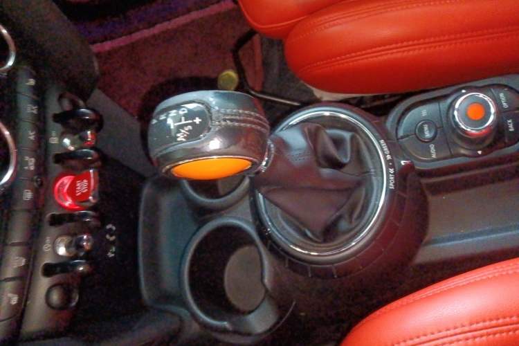 Used MINI 2016 1.5T COOPER CABRIO Gear Lever