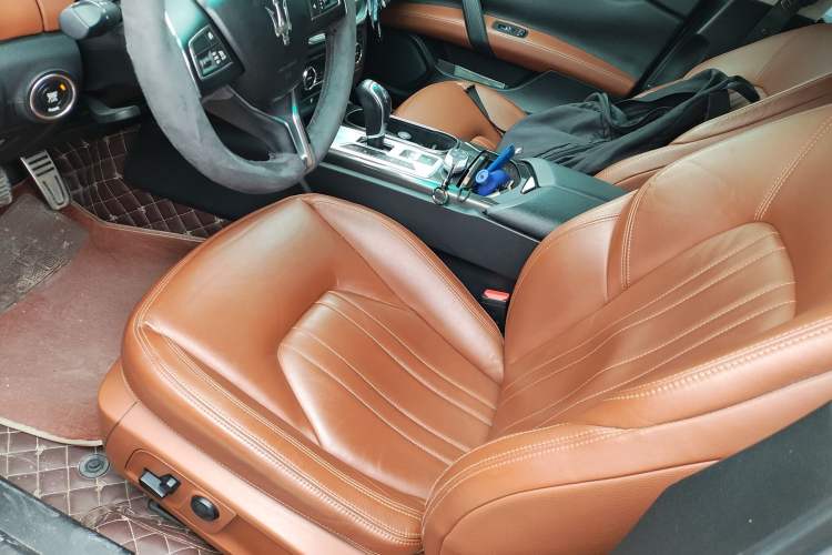 Used Maserati Ghibli 2014 3.0T Standard Edition