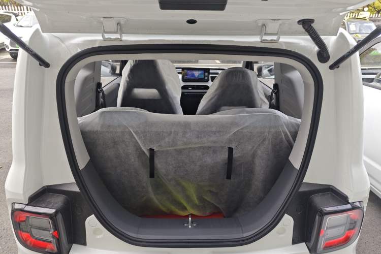 Used Geely Galaxy Panda 2024 Panda Mini 200km Dragon Edition