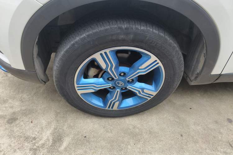 Used Soueast DX3 2018 EV400 Elite Edition