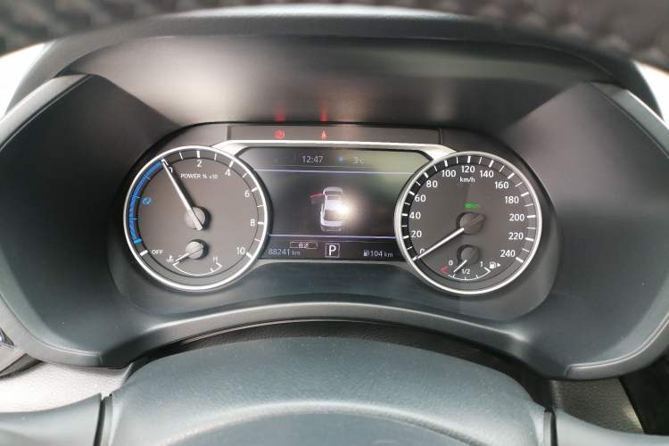 Used Nissan Sylphy 2022 Electric-Drive e-POWER Super Connect PLUS
