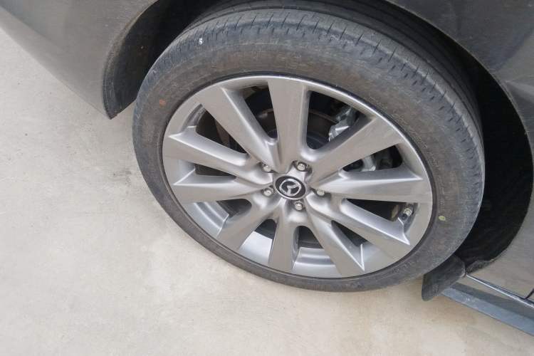 Used Mazda 3 Axela 2023 2.0L Automatic Zhiyao Edition
