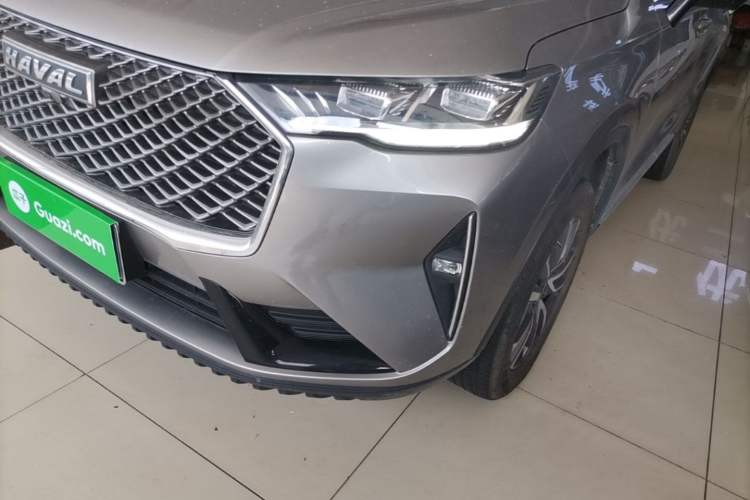 Used Haval H6 2022 3rd Generation 1.5T Automatic Two-Wheel Drive Max