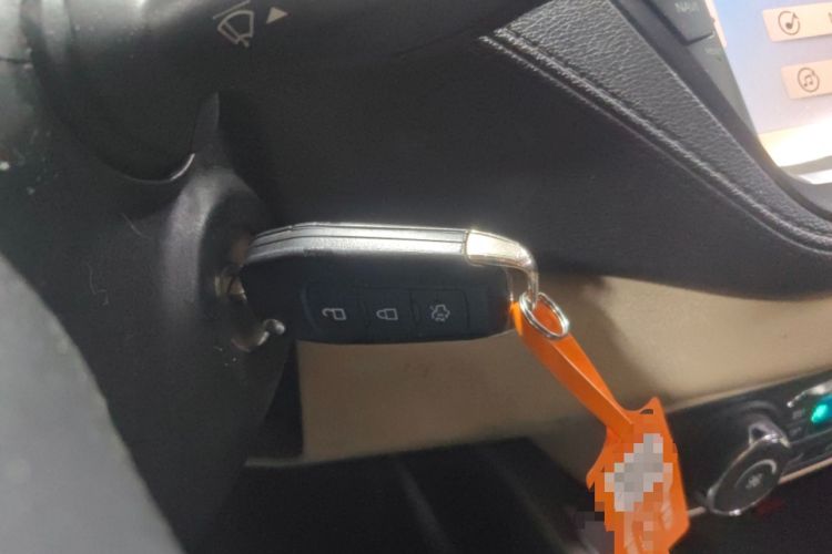 Used Ford Escort 2015 1.5L Automatic Fashion Model