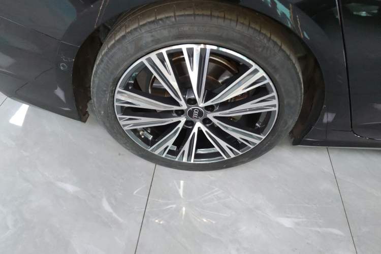 Used Audi A6L 2022 45 TFSI Prestige Dynamic Edition
