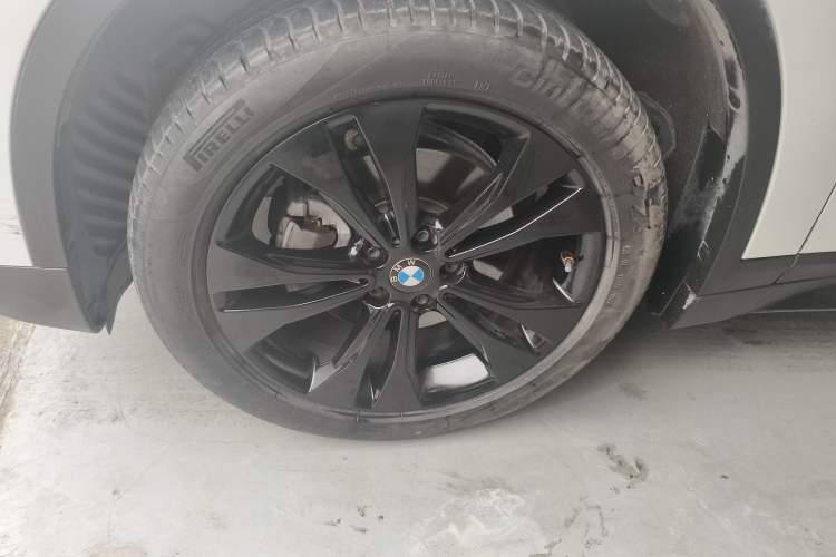 Used BMW X1 2021 sDrive20Li Fashion Model
