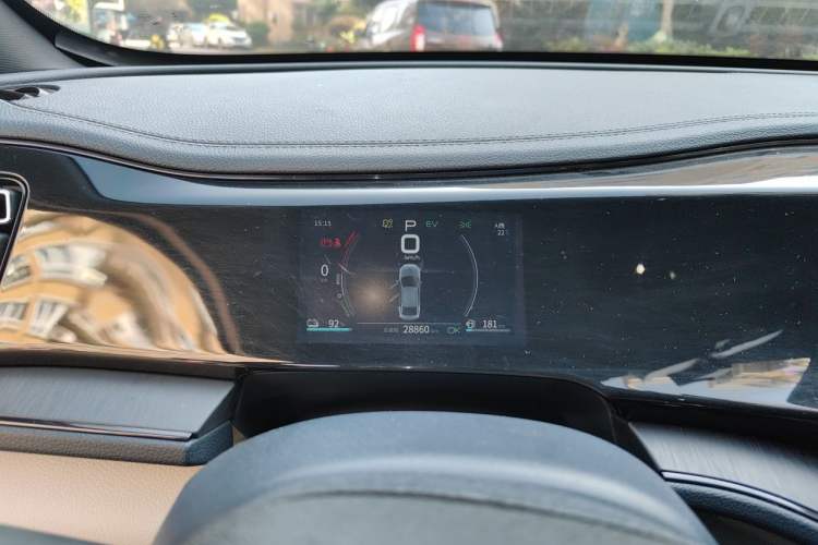 Used BYD Qin PLUS 2021 DM-i 55KM Prestige Model