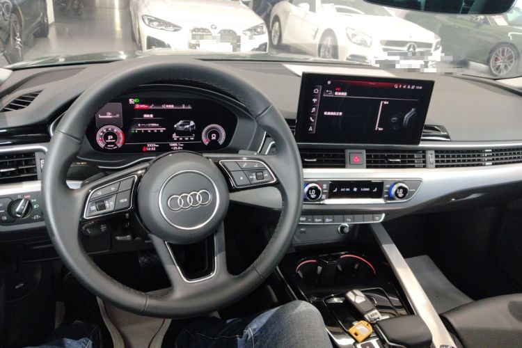 Used Audi A5 2024 Sportback 40 TFSI Fashionable and Dynamic Model