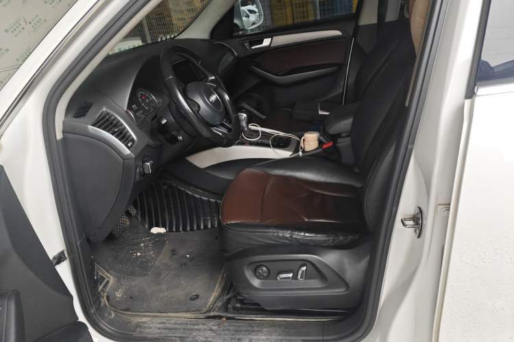 Used Audi Q5 2017 40 TFSI Ambition Edition
