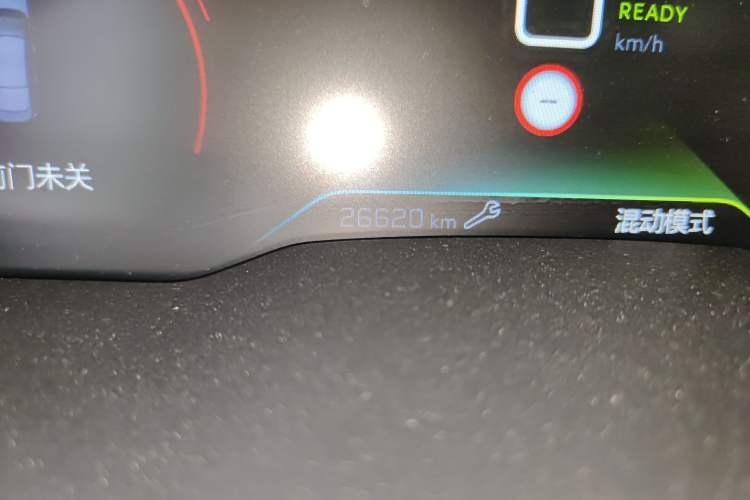 Used Peugeot 508L New Energy 2021 1.6T Plug-in Hybrid Tech Edition
