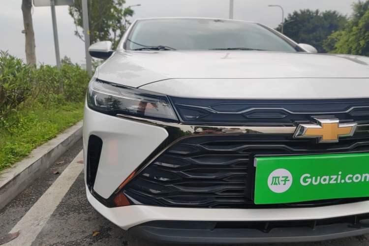 Used Chevrolet Monza 2024 1.5L Dual-Clutch Enjoyment Edition
