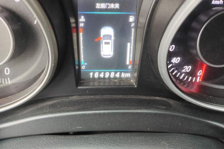 Used Leopaard CS10 2017 1.5T Manual Prestige Model