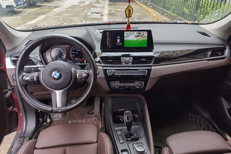 Used BMW X1 2021 Restyled sDrive25Li Leading Edition