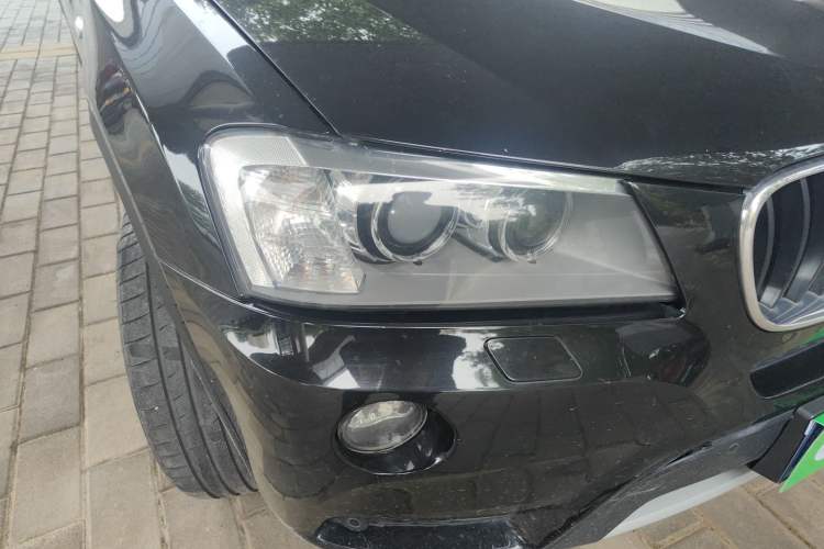 Used BMW X3 2013 Facelifted xDrive20i Luxury Edition
