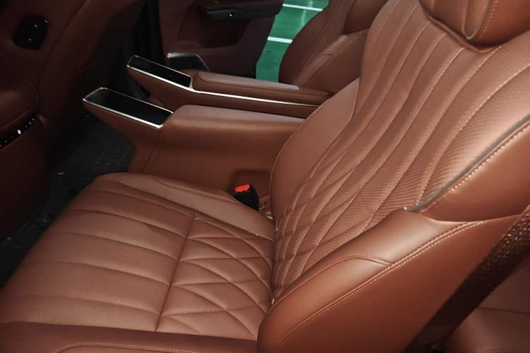 Used Hyptec HL 2025 Model Revised 350 Max Six-Seater LiDAR Edition
