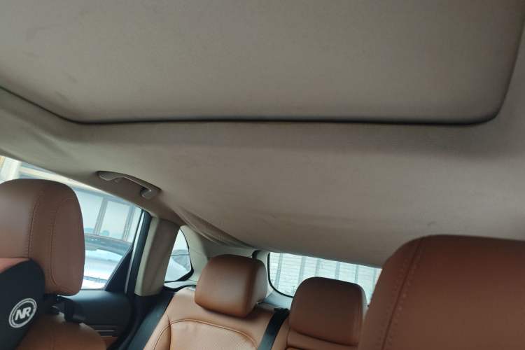 Used Zotye T600 Coupe 2017 1.8T Automatic Luxury Model