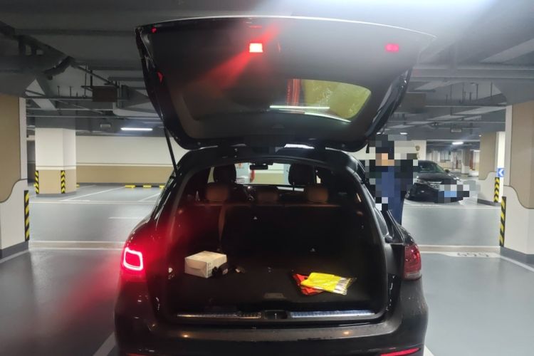 Used Mercedes-Benz GLC 2020 Facelifted GLC 260 L 4MATIC Dynamic Edition