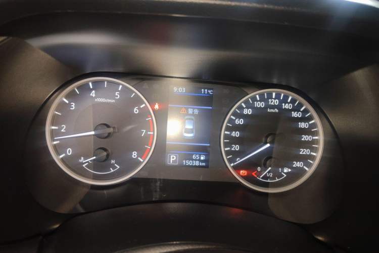 Used Nissan Sylphy 2022 1.6L XL CVT Enjoyment Edition Instrument Cluster