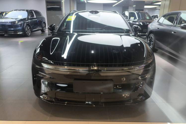 Used Zeekr 007GT 2025 Long-Range Rear-Wheel Drive Intelligent Driving Version 100 kWh Front