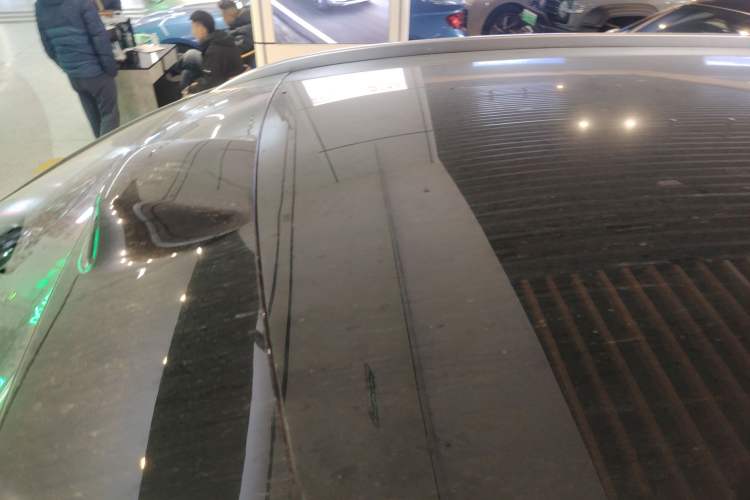 Used BYD Tang L 2025 EV with 670 km Range LiDAR and Premium Features Roof