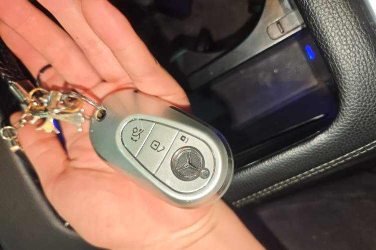 Used Mercedes-Benz C-Class 2024 Restyled C 260 L Sport Edition Interior 1