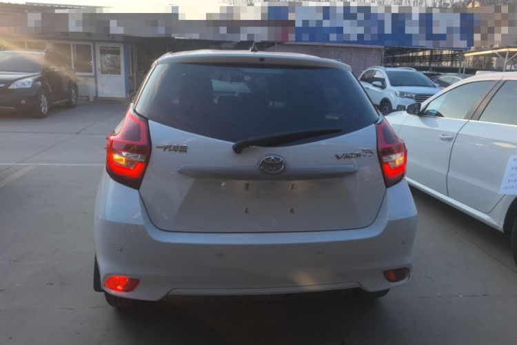 Used Toyota Vios FS 2021 1.5L CVT Fengchi Edition
