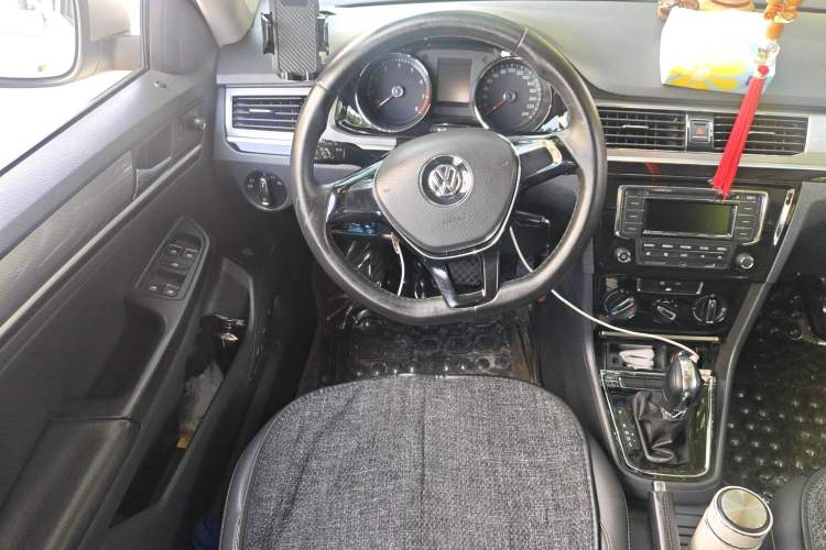 Used Volkswagen Bora 2017 1.6L Automatic Comfort Model
