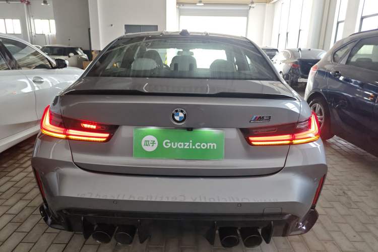 Used BMW M3 2024 M3 Sedan Thunder Edition
