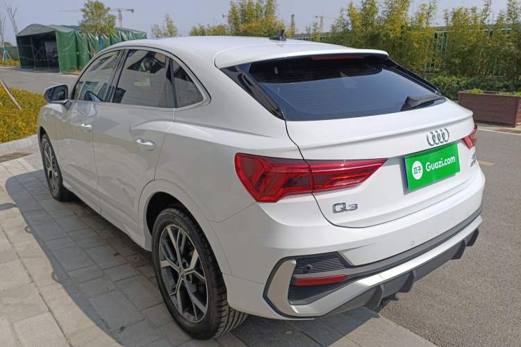 Used Audi Q3 Sportback 2020 40 TFSI Fashion Model