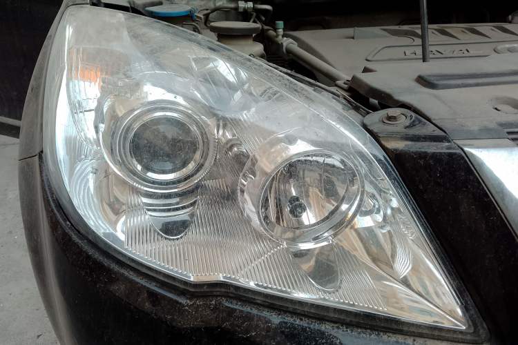 Used Haval H6 2012 1.5T Manual Two-Wheel Drive Urban Version
