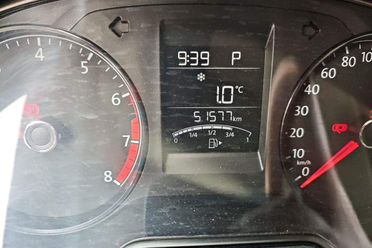 Used Volkswagen Polo 2016 1.4L Automatic Trendy Model
