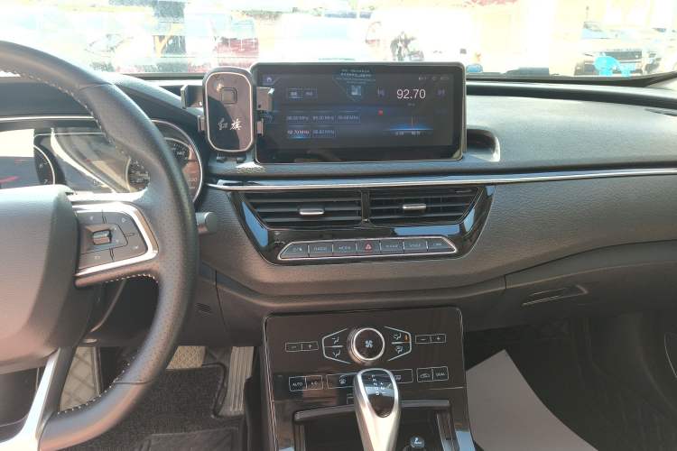 Used Hongqi H5 2019 30TD Dynamic Edition
